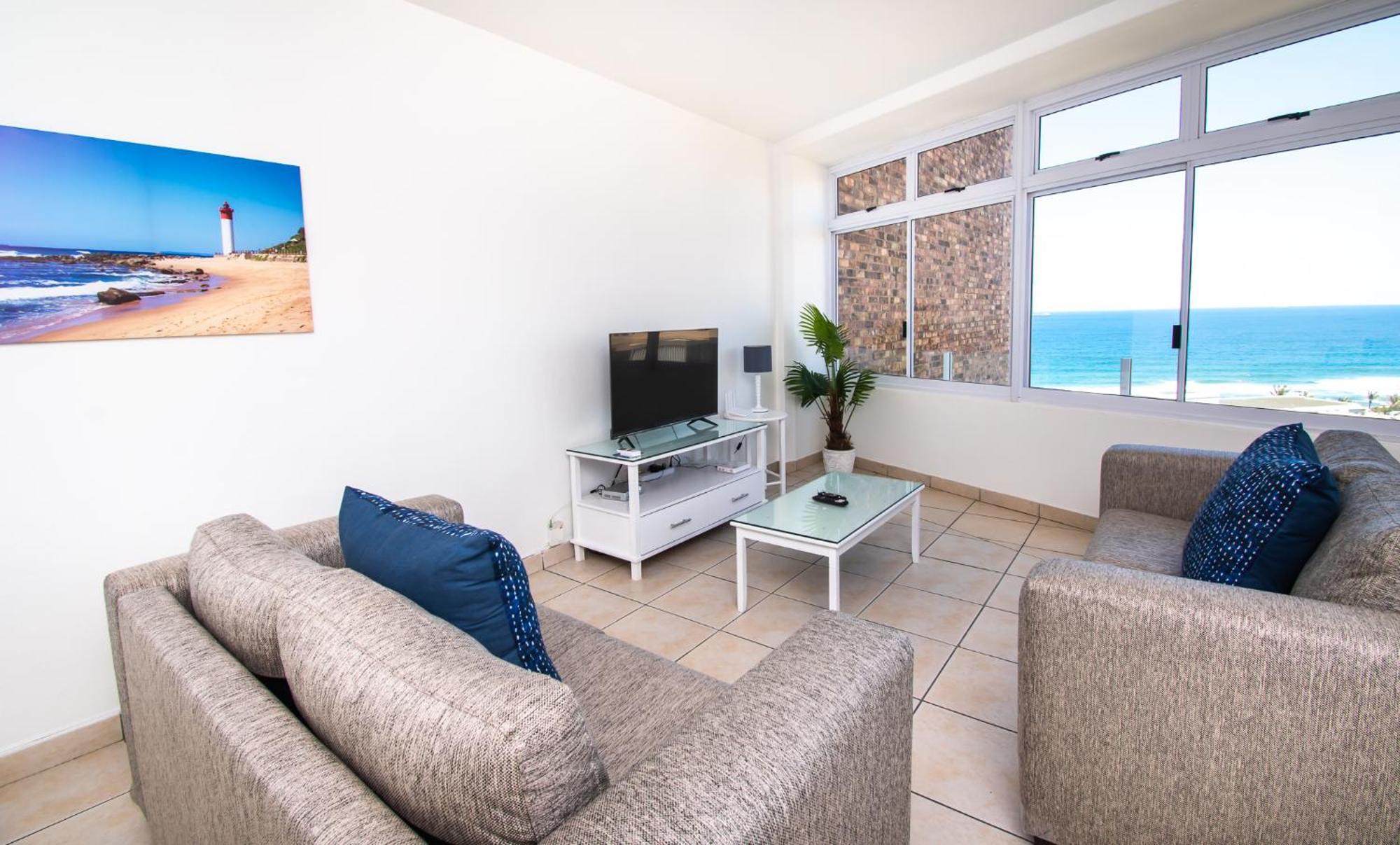 72 Sea Lodge Umhlanga Rocks 德班 外观 照片