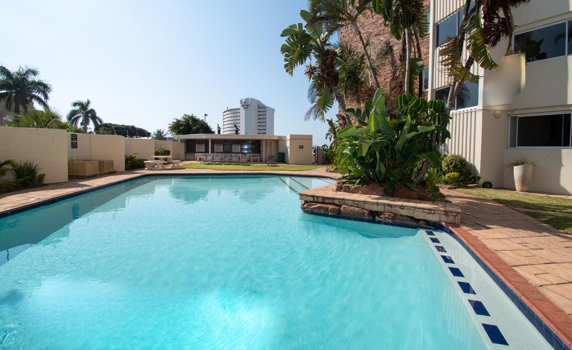 72 Sea Lodge Umhlanga Rocks 德班 外观 照片
