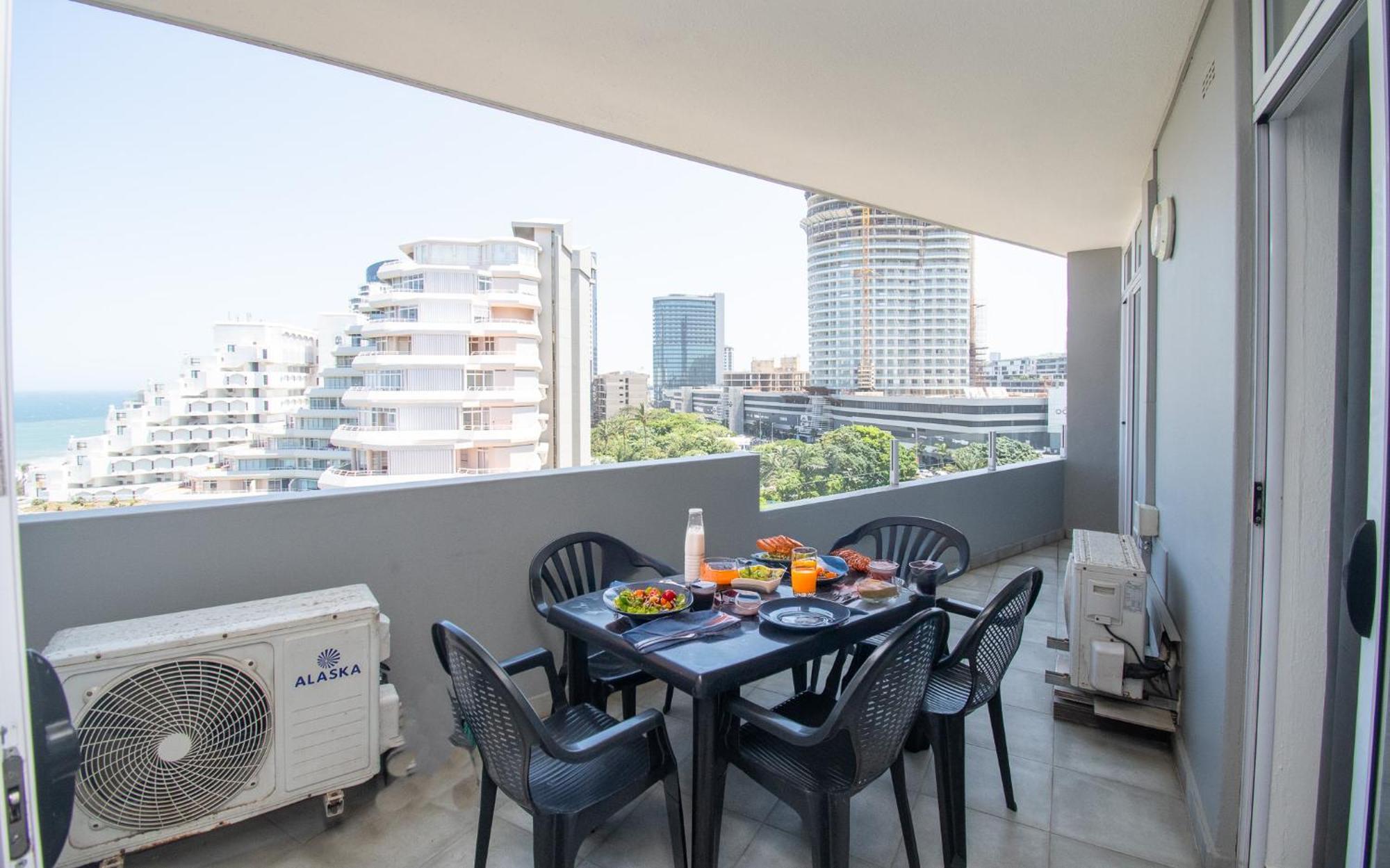 72 Sea Lodge Umhlanga Rocks 德班 外观 照片